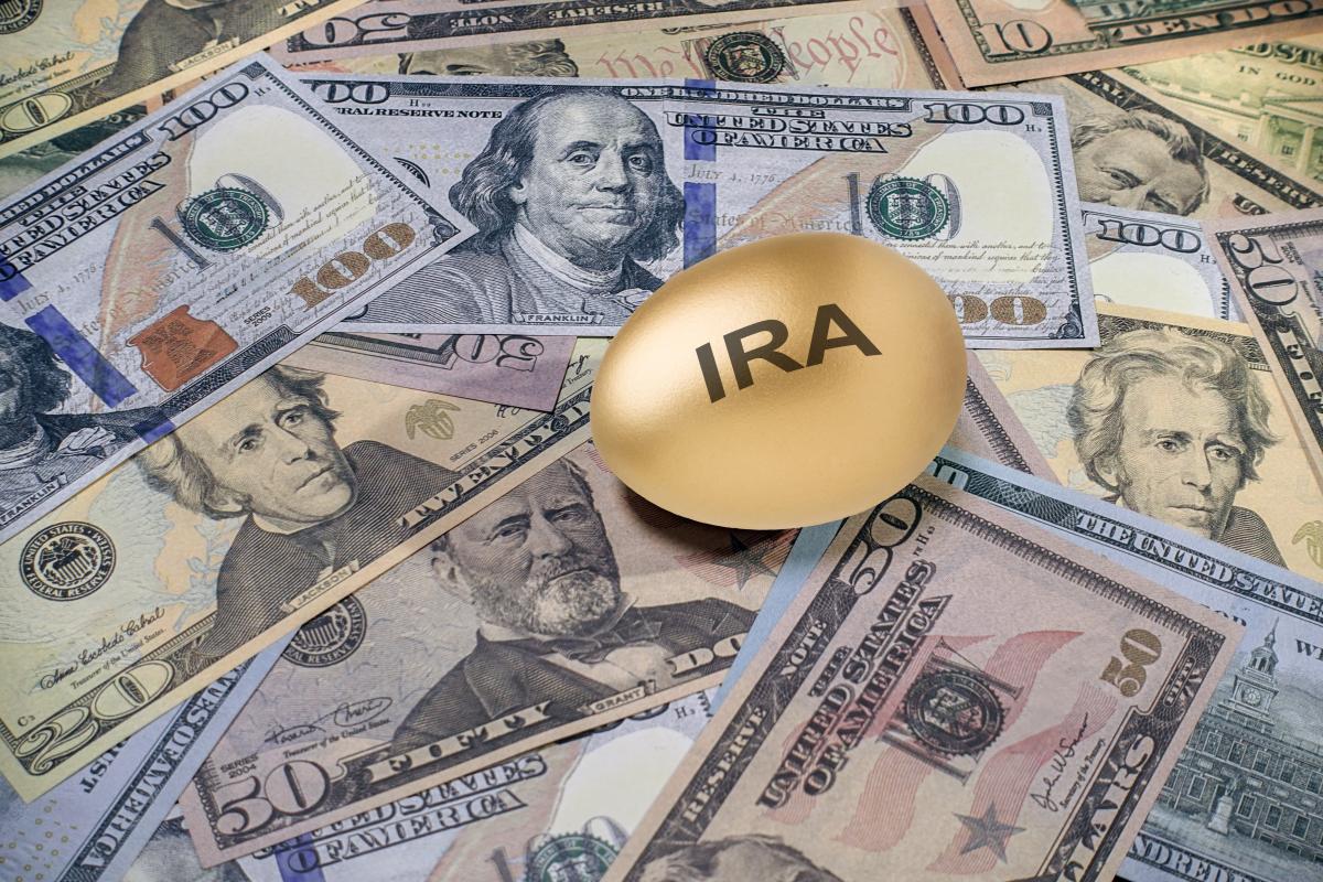 How to roll over your 401(k) to a gold IRA