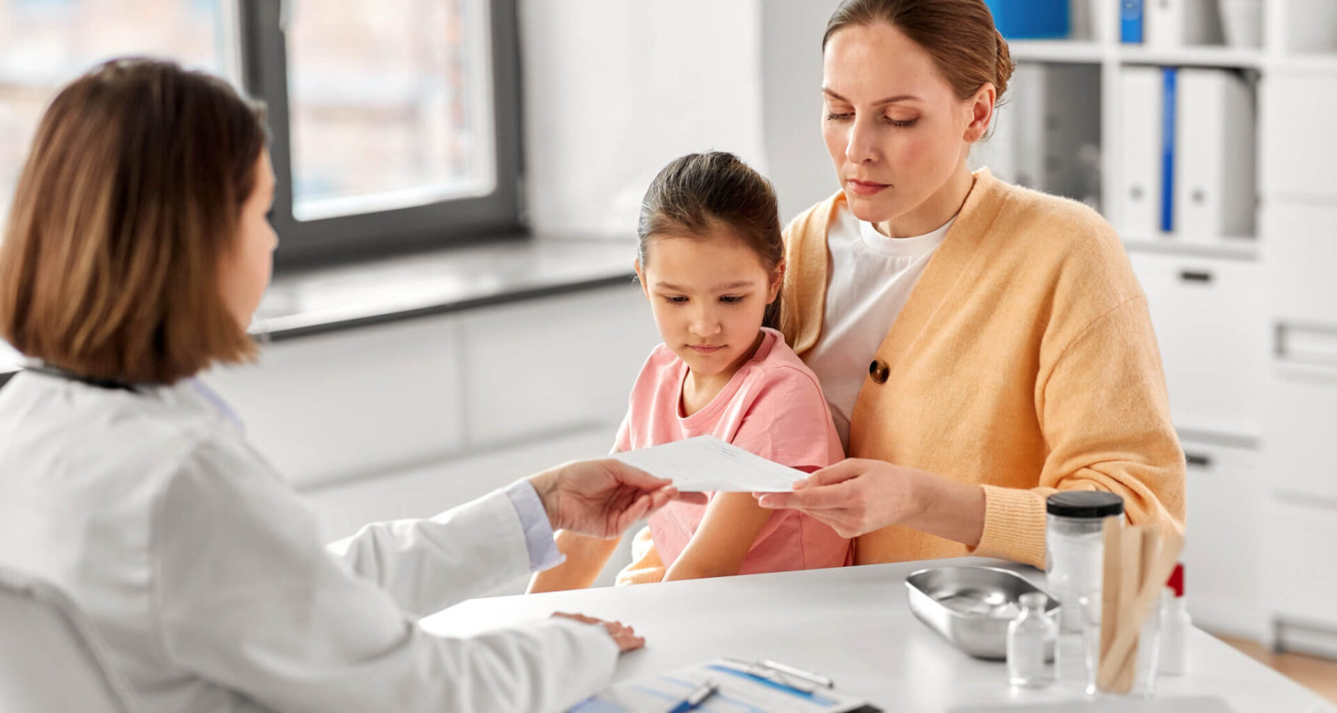 Anxiety Diagnoses By Pediatricians Up 300% in 10 Years, Study Shows