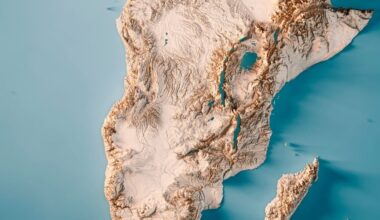 Africa Is Splitting Apart Faster Than We Thought, Forming a New Ocean : ScienceAlert