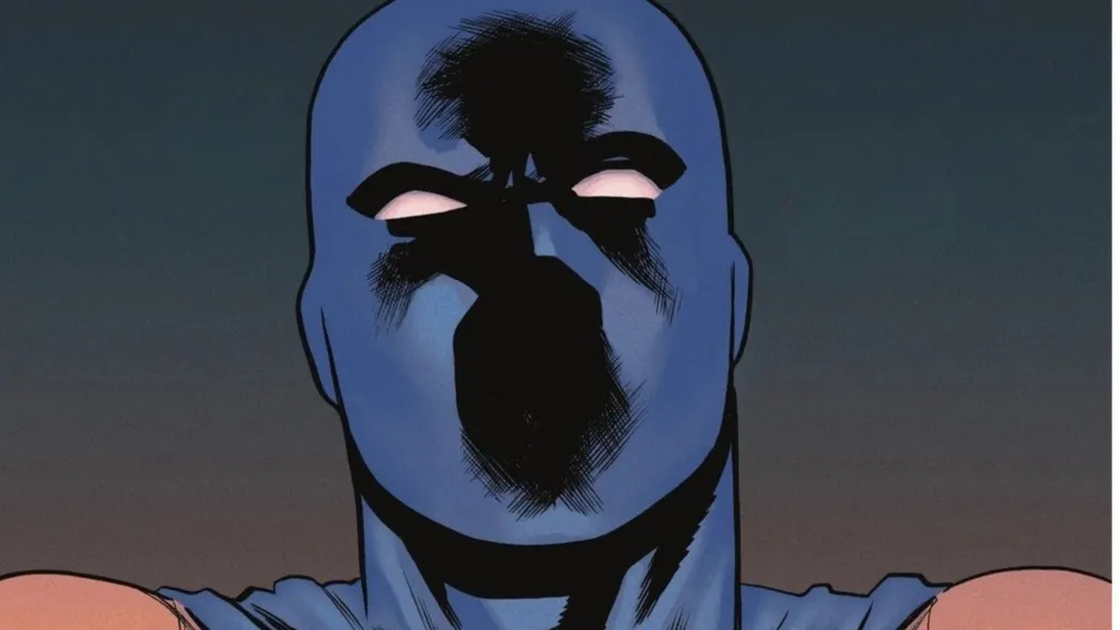 Al Pratt as Atom in DC Comics
