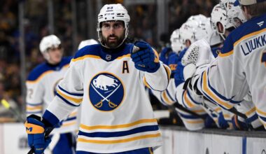 Alex Tuch Buffalo Sabres