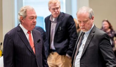 Alex Murdaugh murder decision overturned by SC Supreme Court