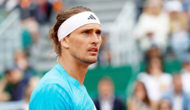 Alexander Zverev branded a 'petulant child' in brutal message from former world No 1