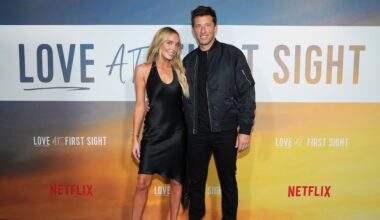 Alex Cooper expecting 1st child with husband Matt Kaplan