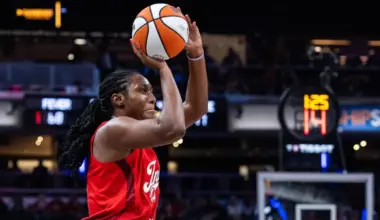 Where to watch Fever vs. Valkyries today: Channel, time, TV schedule, live stream for Friday WNBA game image