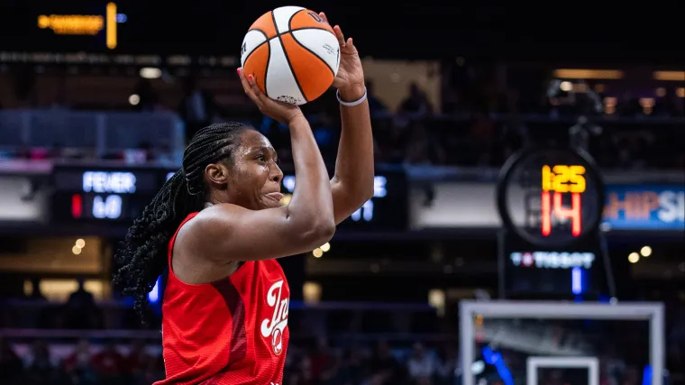 Where to watch Fever vs. Valkyries today: Channel, time, TV schedule, live stream for Friday WNBA game image