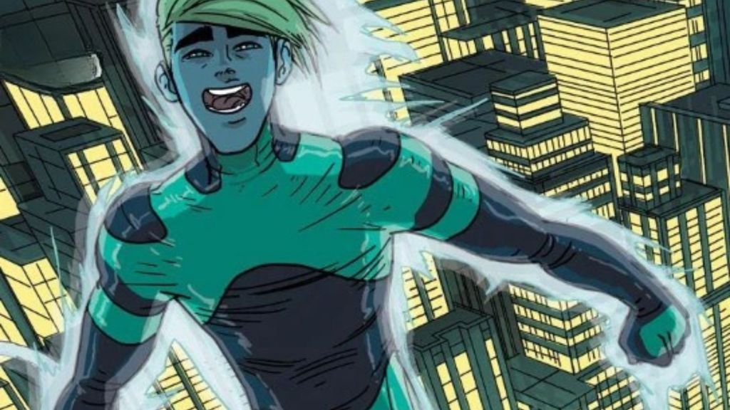 Alpha in Marvel Comics