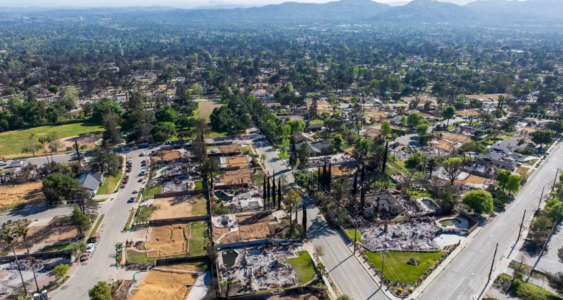 Tracking Western states’ diverse approaches to wildfire building codes