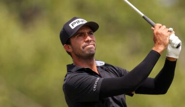 Alvaro Ortiz takes lead at UNC Health Championship behind 259-yard ace