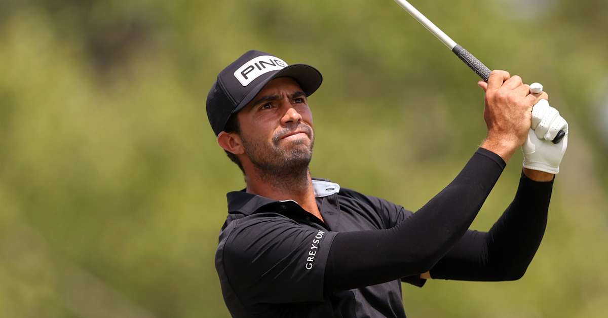 Alvaro Ortiz takes lead at UNC Health Championship behind 259-yard ace