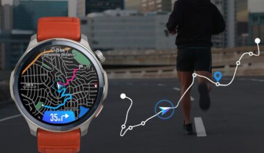 Amazfit: New smartwatch update improves user experience