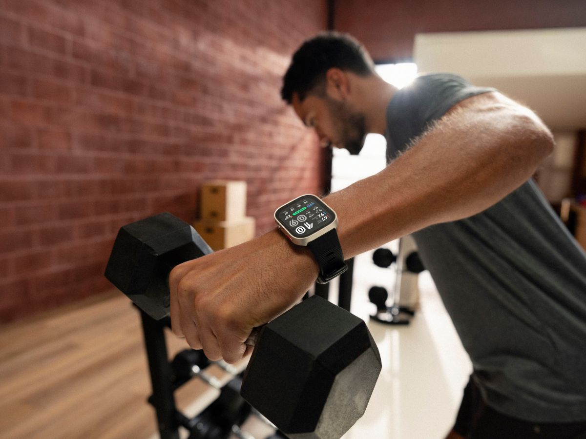 Amazfit releases new smartwatch for under $100 with upgraded battery life