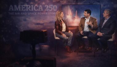 America250 Partners with Mitchell Institute on Air & Space Power Podcast