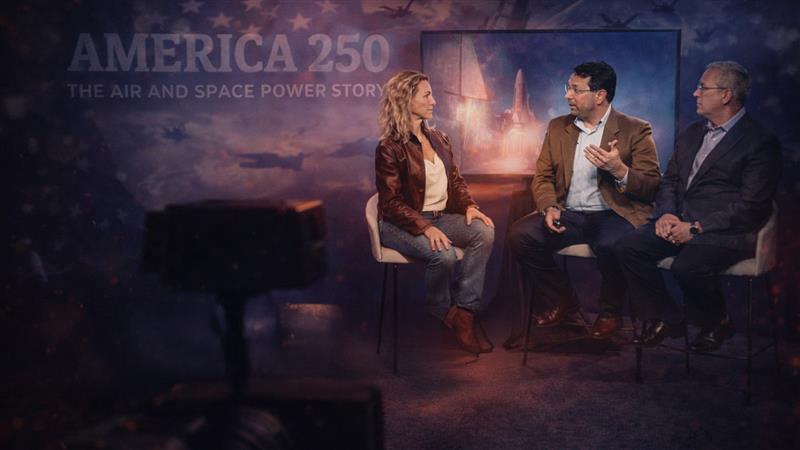 America250 Partners with Mitchell Institute on Air & Space Power Podcast