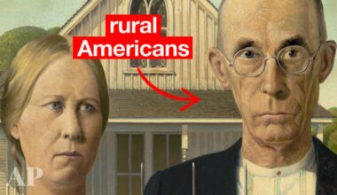 Why Grant Wood's 'American Gothic' Painting Caused Public Outrage When It Debuted in 1930