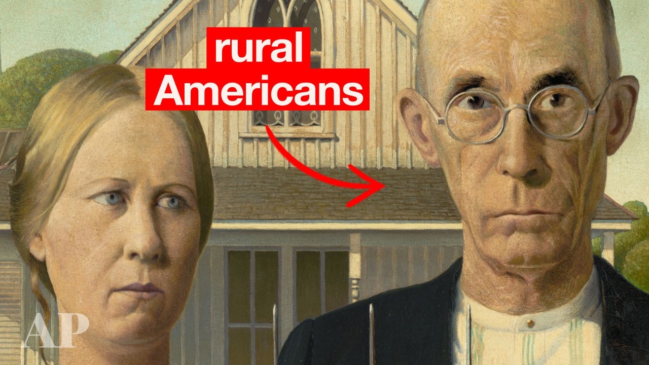 Why Grant Wood's 'American Gothic' Painting Caused Public Outrage When It Debuted in 1930