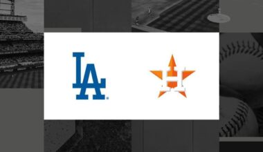 How to watch Dodgers vs. Astros: TV channel and streaming options for May 6