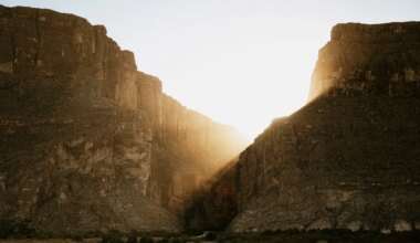 Paddlers in Texas Speak Up About the Impacts of the Proposed Wall in Big Bend — Outdoor Alliance