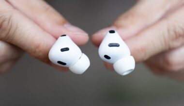 Apple Is Reportedly Making AirPods Less Frustrating to Control