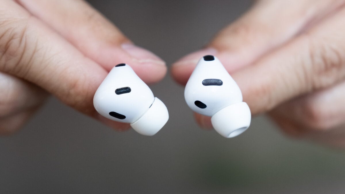 Apple Is Reportedly Making AirPods Less Frustrating to Control