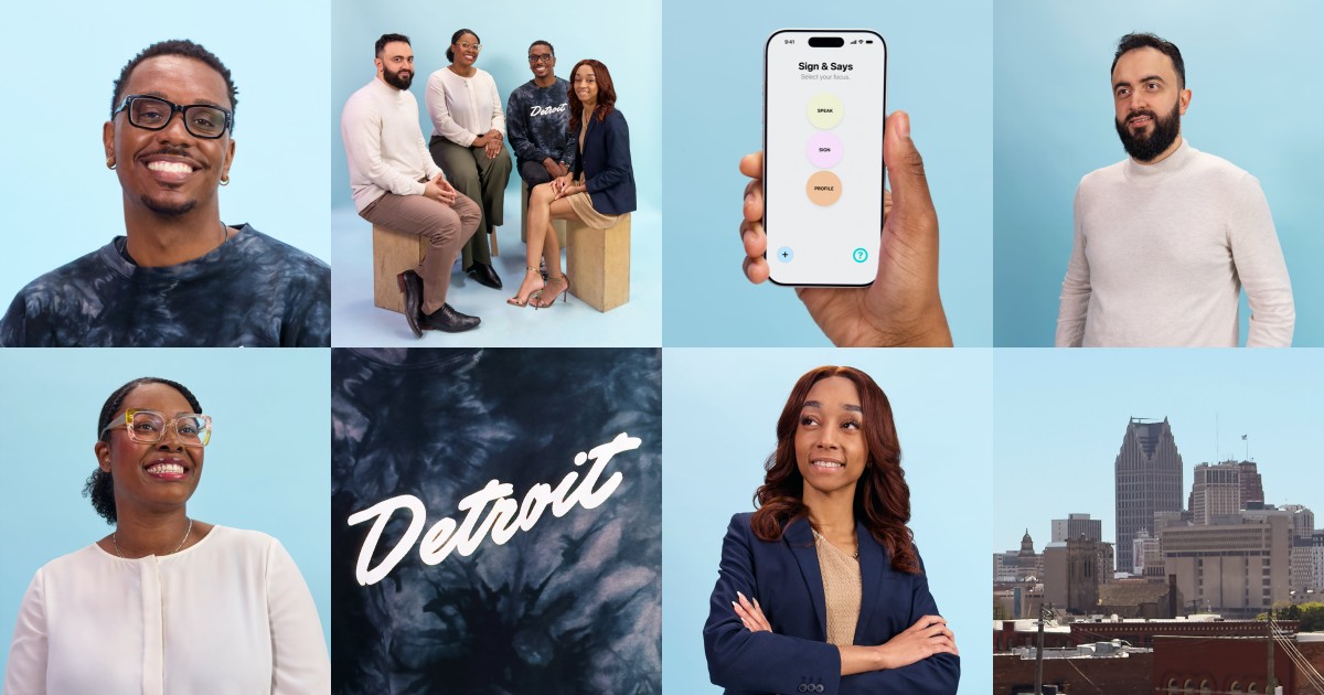 Detroit’s rising developers are supported by the Apple Developer Academy