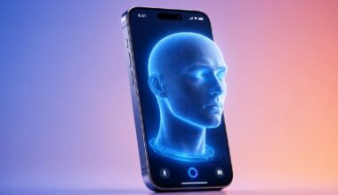 Apple leak prophesizes a Spatial iPhone with a holographic 3D screen. It's about time!