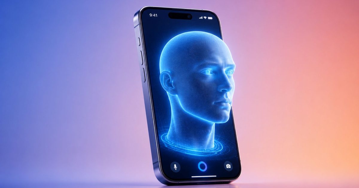 Apple leak prophesizes a Spatial iPhone with a holographic 3D screen. It's about time!