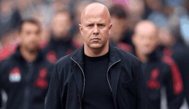 Liverpool make 'first approach' for new manager after Arne Slot booed