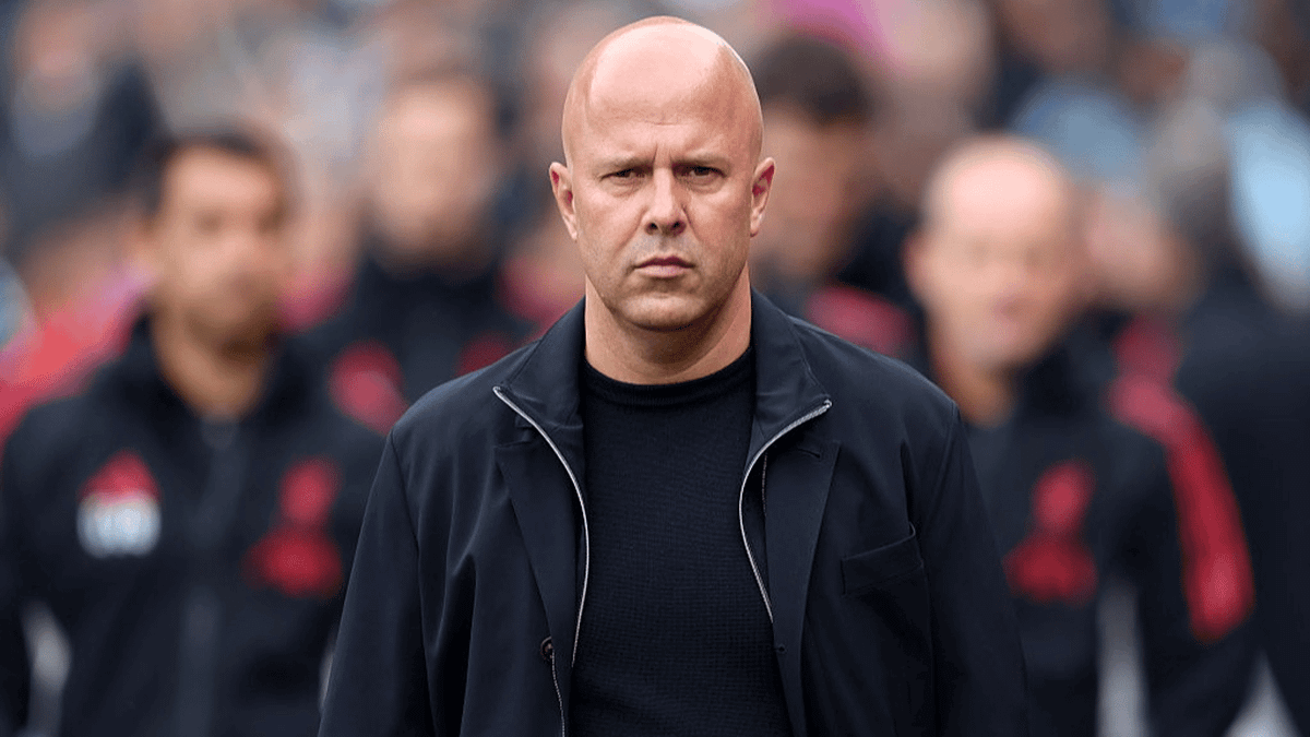 Liverpool make 'first approach' for new manager after Arne Slot booed