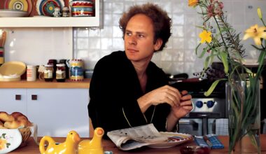 The 1960s singer Art Garfunkel knew "nobody can touch"