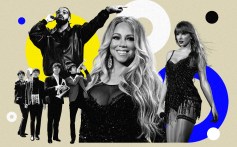 Drake, The Beatles, Mariah Carey and Taylor Swift