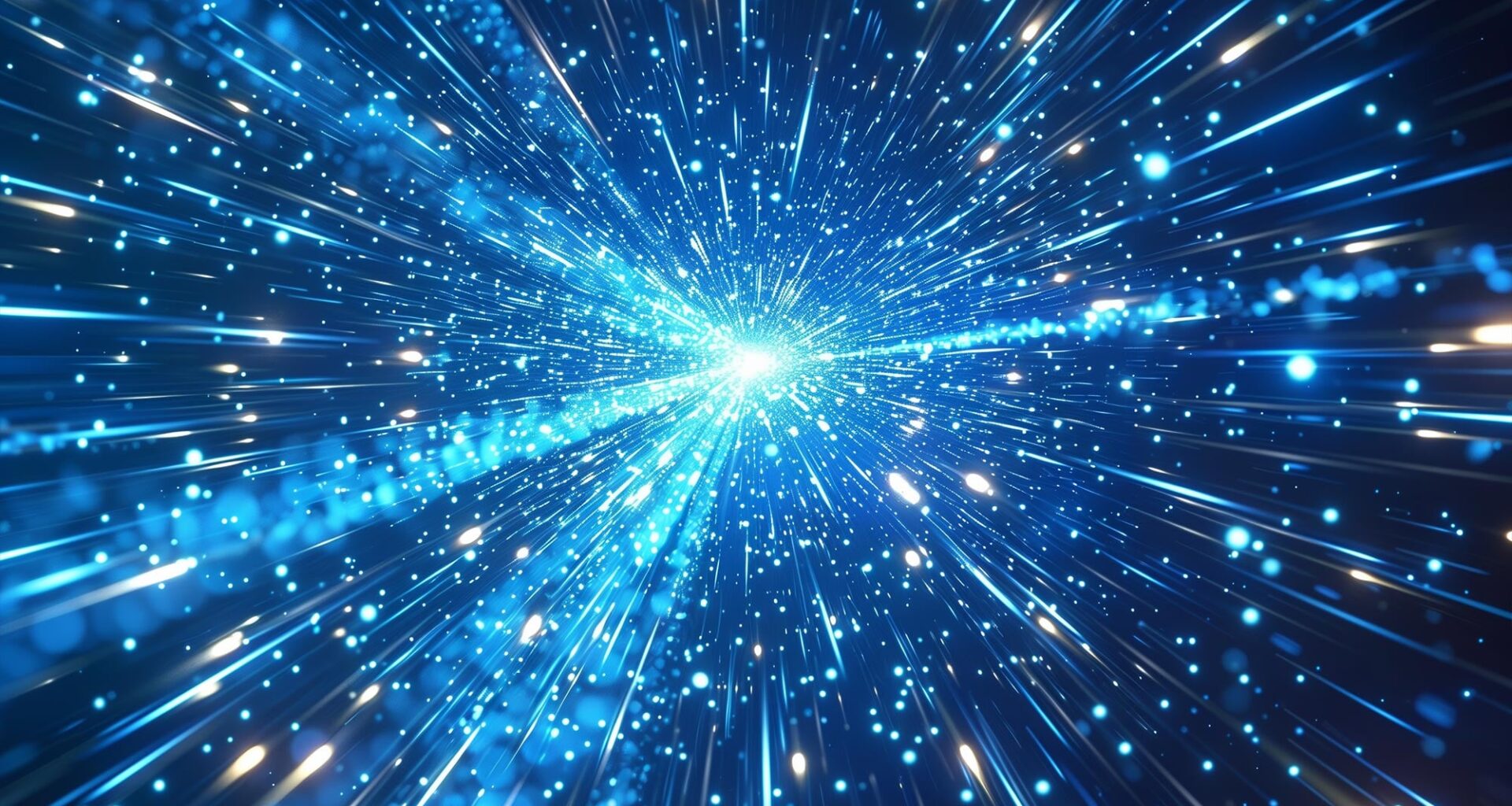 Astronomy Light Speed Dazzling Art