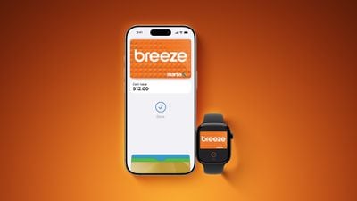 Atlantas MARTA Breeze Card Now Available in Apple Wallet Feature