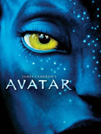 Avatar (2009) Movie Poster