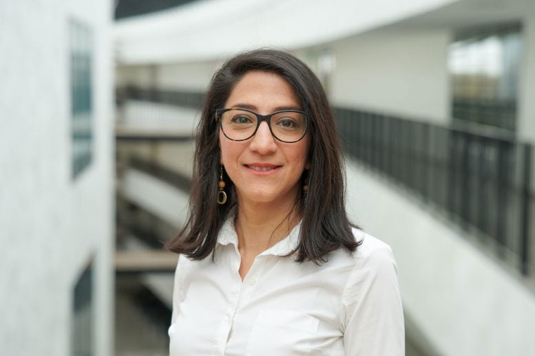 Azadeh Fattahi