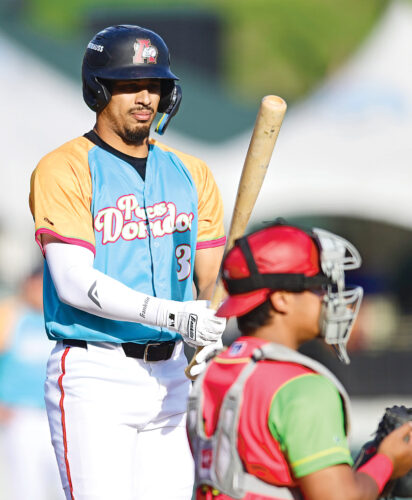 Decision to play baseball works out for Curve’s Lonnie White Jr., an ex-Penn State recruit | News, Sports, Jobs