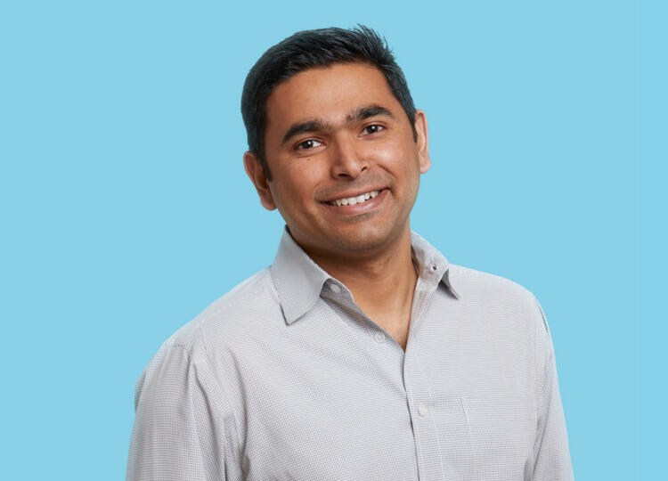 Canaan general partner Joydeep Bhattacharyya. (Canaan Partners) Canaan general partner Joydeep Bhattacharyya.