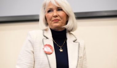 2020 election denier Tina Peters granted clemency by Democratic governor - The Washington Post