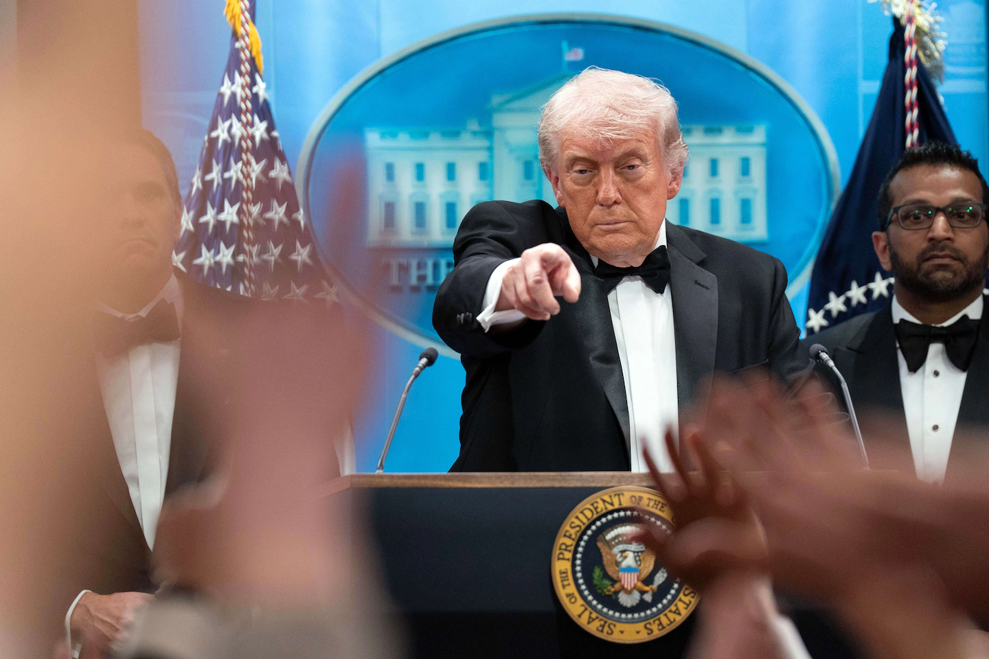 GOP offers $1B for White House security, sparking dispute over ballroom - The Washington Post