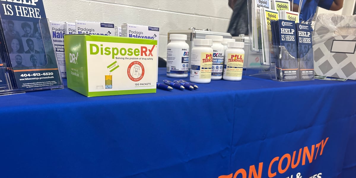 South Fulton hosts prescription drug take back event