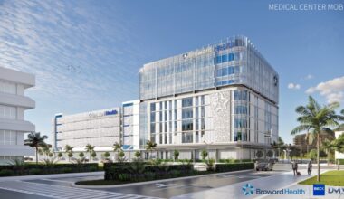 The doctor will see you now — in a dazzling new office – Sun Sentinel