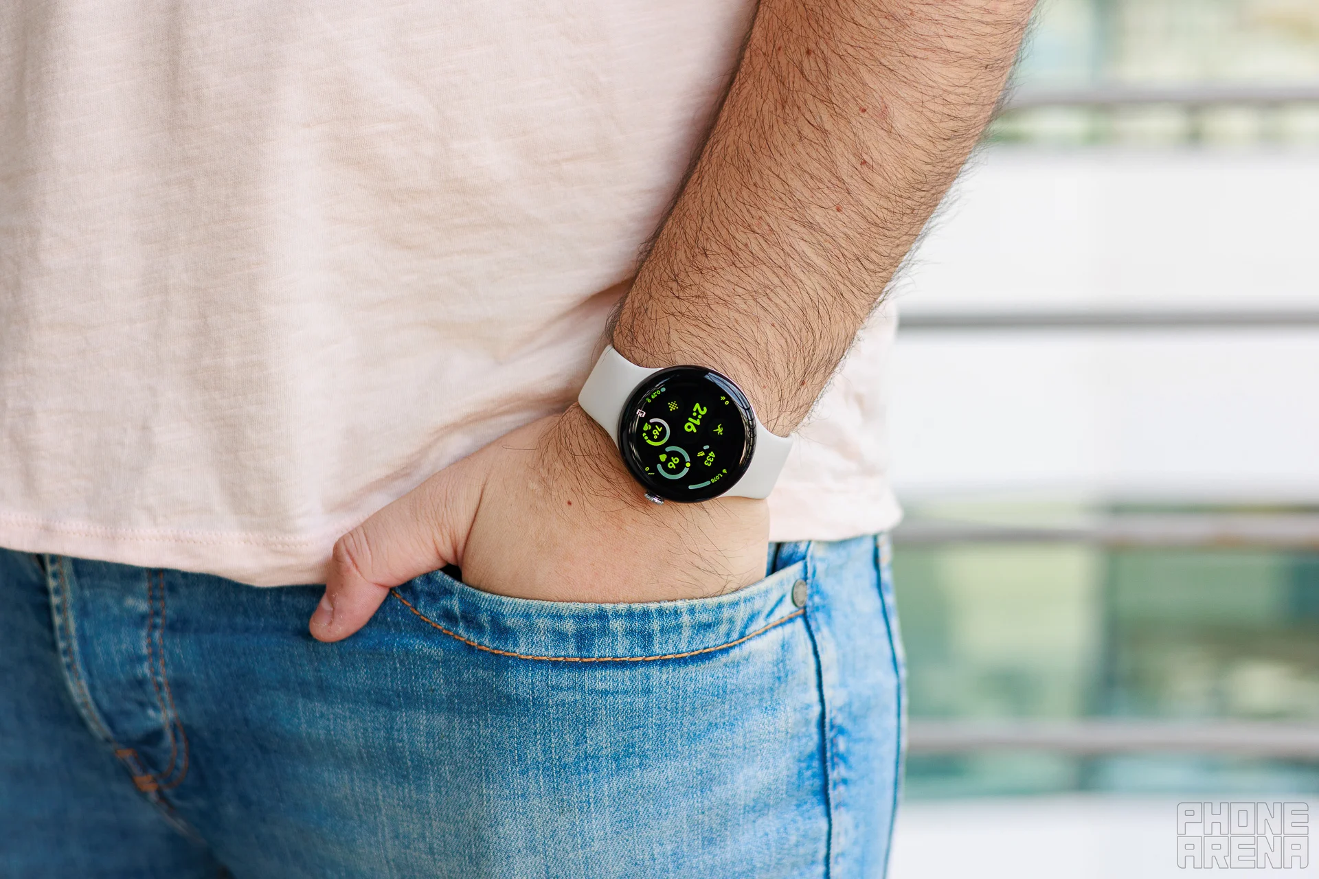 The Pixel Watch 3 is among the affected devices. | Image by PhoneArena - Pixel Watch software update broke one of its most useful features