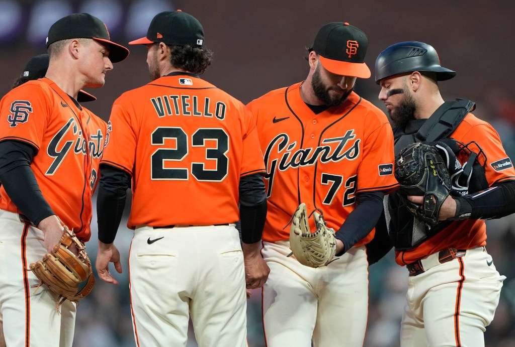 SF Giants doomed by nine-run inning in 9-4 loss to White Sox