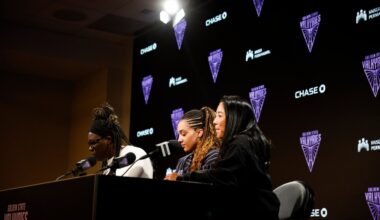 Will the Valkyries’ understated offseason strategy work?