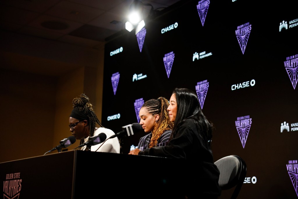 Will the Valkyries’ understated offseason strategy work?