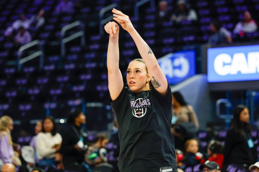 Valkyries address cutting rookie Marta Suarez as her roster fate remains uncertain