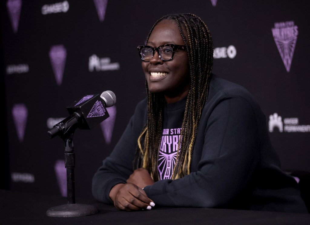 Valkyries GM Ohemaa Nyanin breaks silence on Flau'jae Johnson Trade