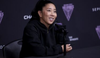How Joe Lacob's 5-year championship mandate drives Valkyries' decisions