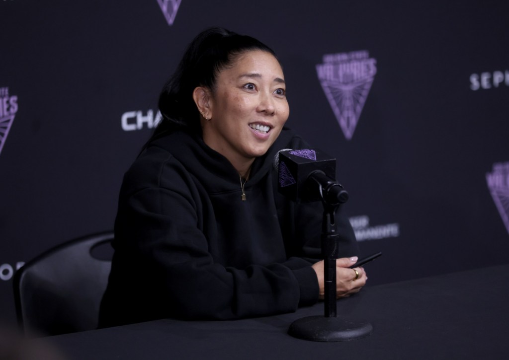 How Joe Lacob's 5-year championship mandate drives Valkyries' decisions