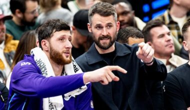 Should the Utah Jazz re-sign Jusuf Nurkić and Kevin Love? – Deseret News